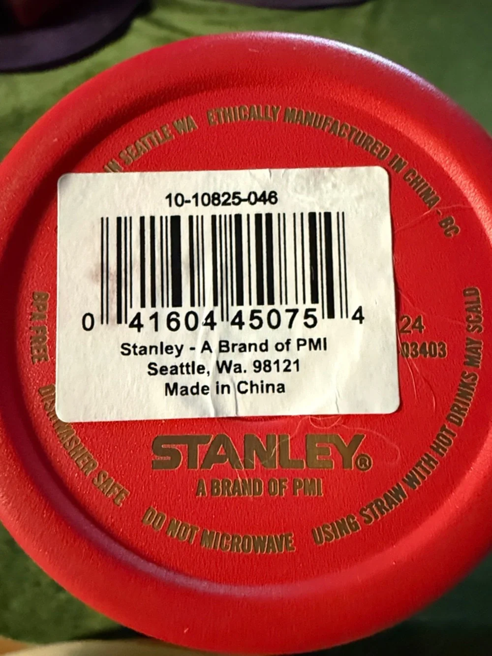 Stanley Target exclusive Valentines Heart Accent - Picture 2 of 3